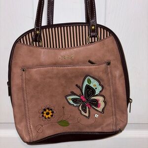 🦋 Chala Butterfly Convertible Backpack  🦋